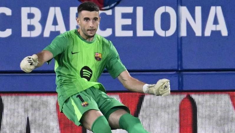 前瓦伦门将：霍安-加西亚迟早会进国家队，但不能操之过急